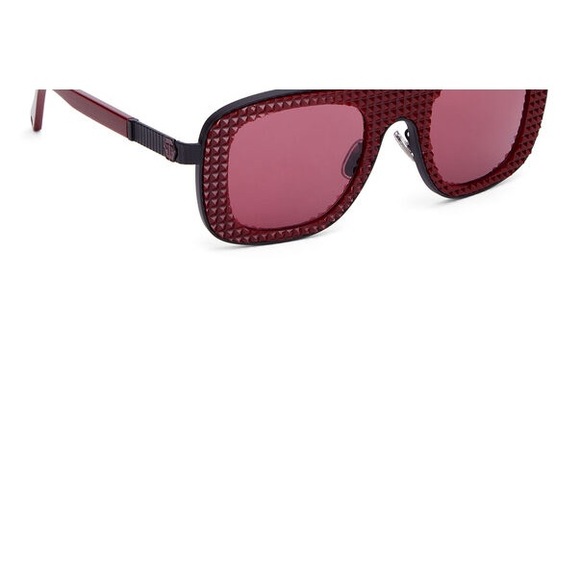 Pre-Owned Authentic PHILIPP PLEIN NICKEL/SUNGLASSES - Picture 2 of 11